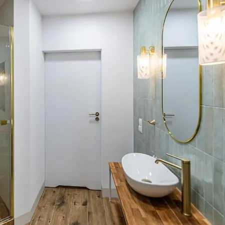 Vokey Studio 04 - Center Apartman *