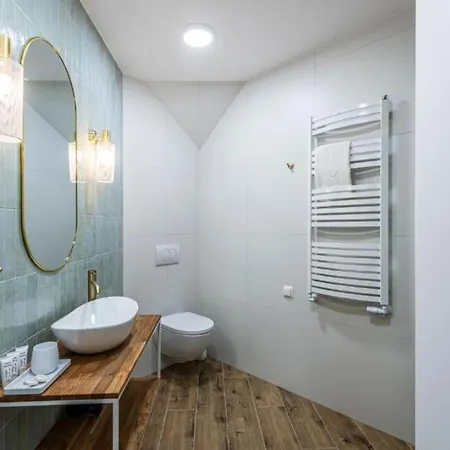 Apartman Vokey Studio 04 - Center