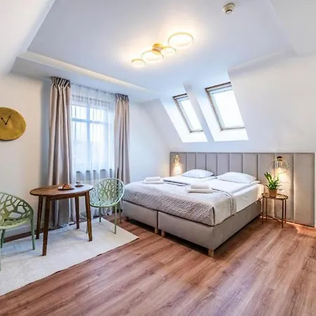Apartman Vokey Studio 04 - Center *