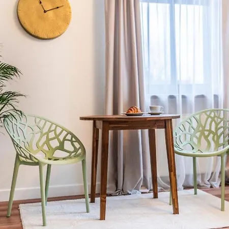 Apartman Vokey Studio 04 - Center *